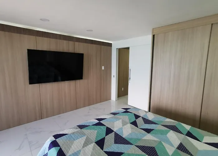 Paradise Deluxe- Apartamento De Luxo Em Hotel 4 Estrelas - Melhor Vista De Ponta Negra