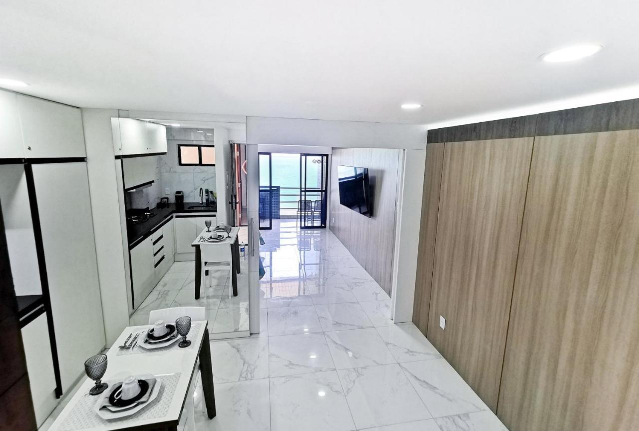 Paradise Deluxe- Apartamento De Luxo Em 4 Estrelas - Melhor Vista De Ponta Negra Apartment