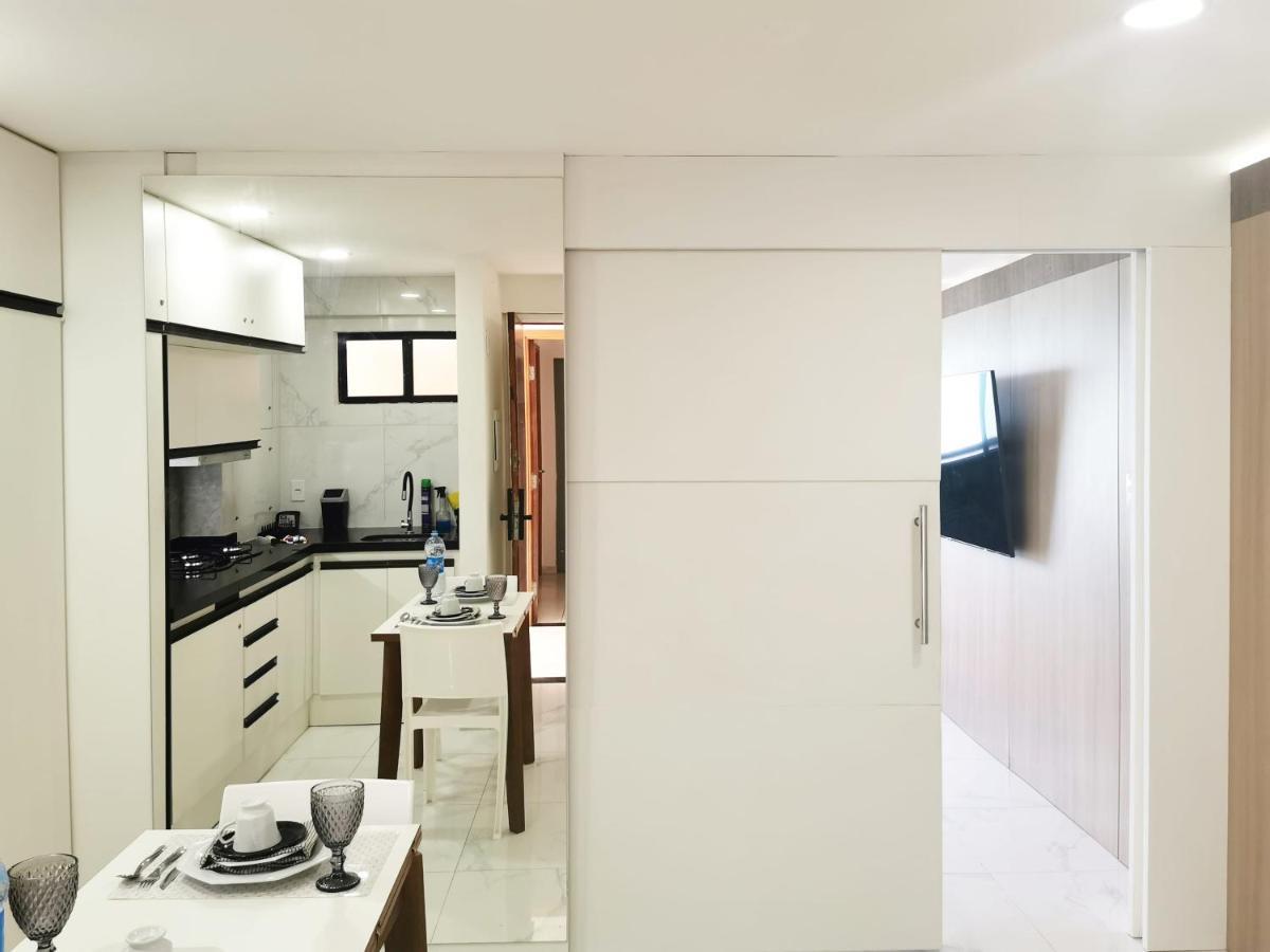 Apartment Paradise Deluxe- Apartamento De Luxo Em 4 Estrelas - Melhor Vista De Ponta Negra