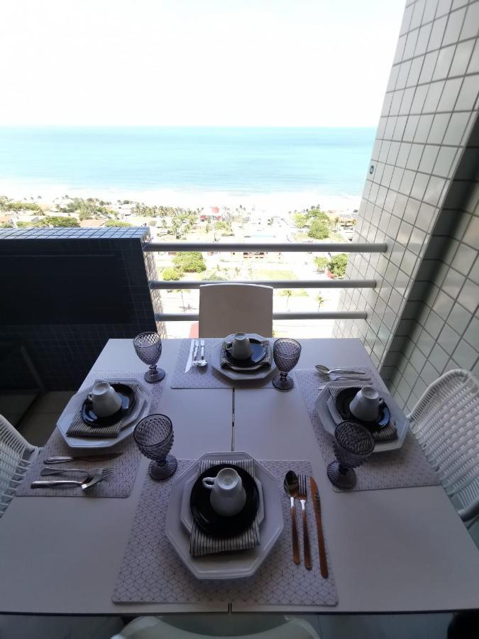 Paradise Deluxe- Apartamento De Luxo Em 4 Estrelas - Melhor Vista De Ponta Negra Apartment Natal