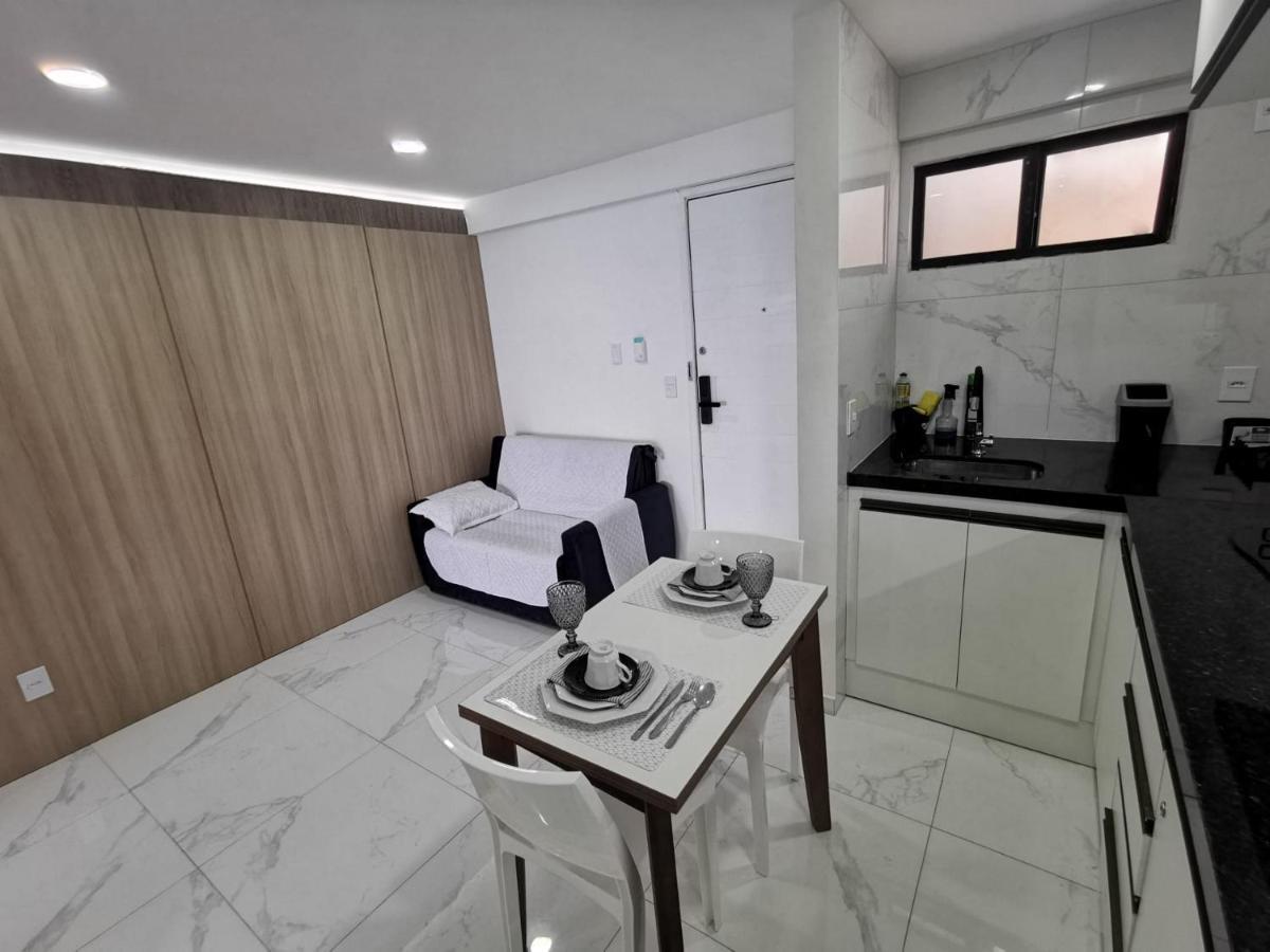 Paradise Deluxe- Apartamento De Luxo Em 4 Estrelas - Melhor Vista De Ponta Negra *