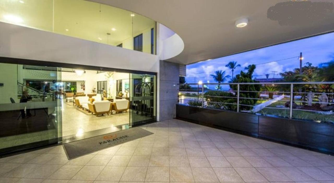 Paradise Deluxe- Apartamento De Luxo Em 4 Estrelas - Melhor Vista De Ponta Negra Natal