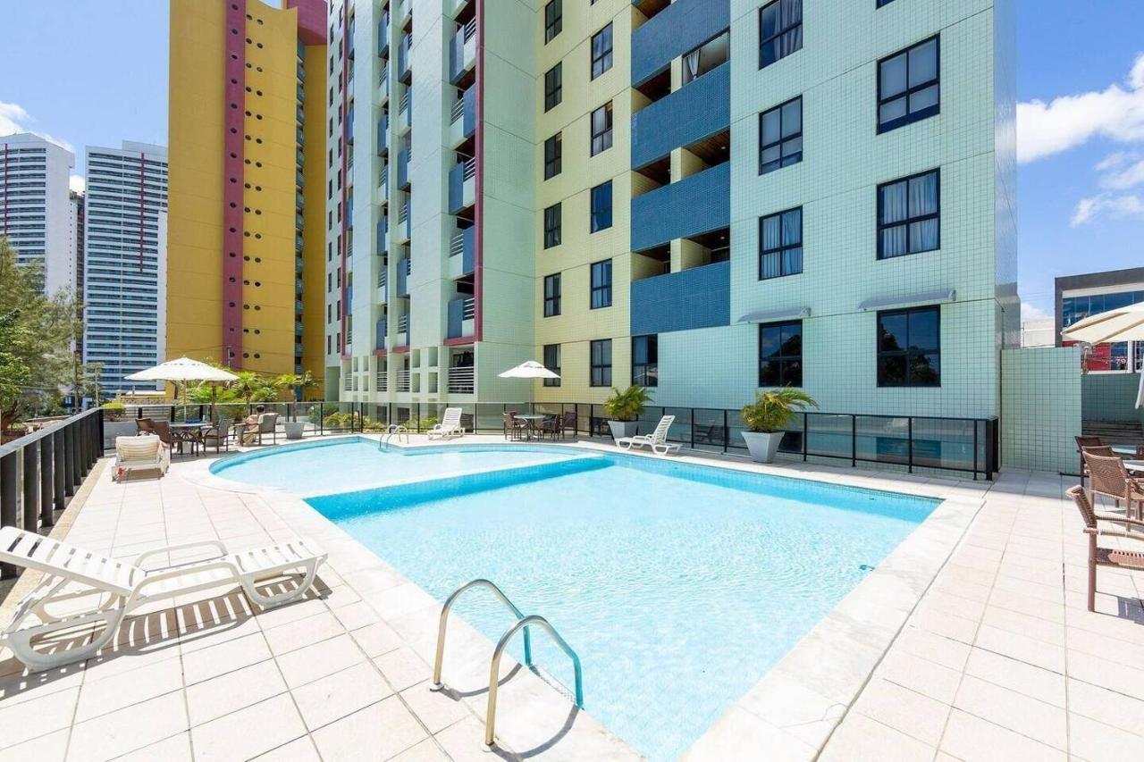 Apartment Paradise Deluxe- Apartamento De Luxo Em 4 Estrelas - Melhor Vista De Ponta Negra