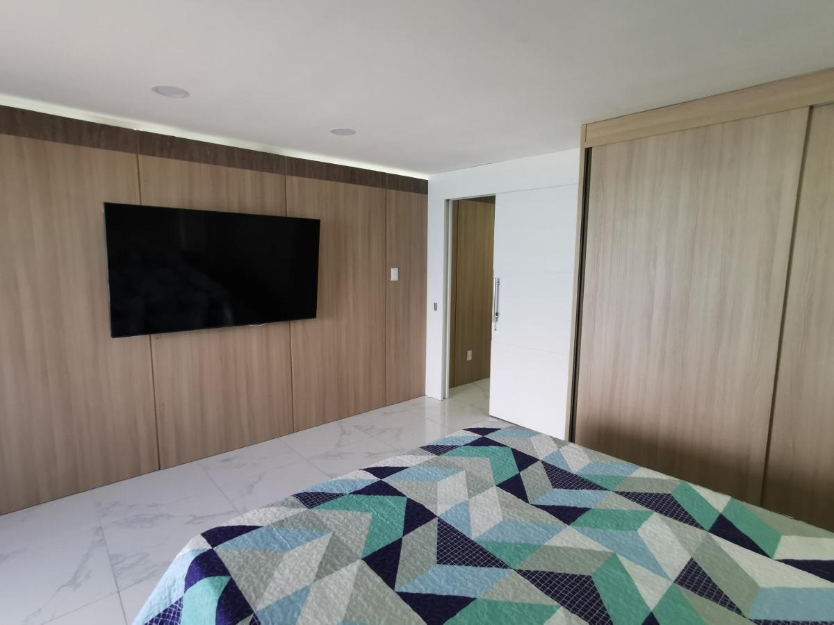Apartment Paradise Deluxe- Apartamento De Luxo Em 4 Estrelas - Melhor Vista De Ponta Negra